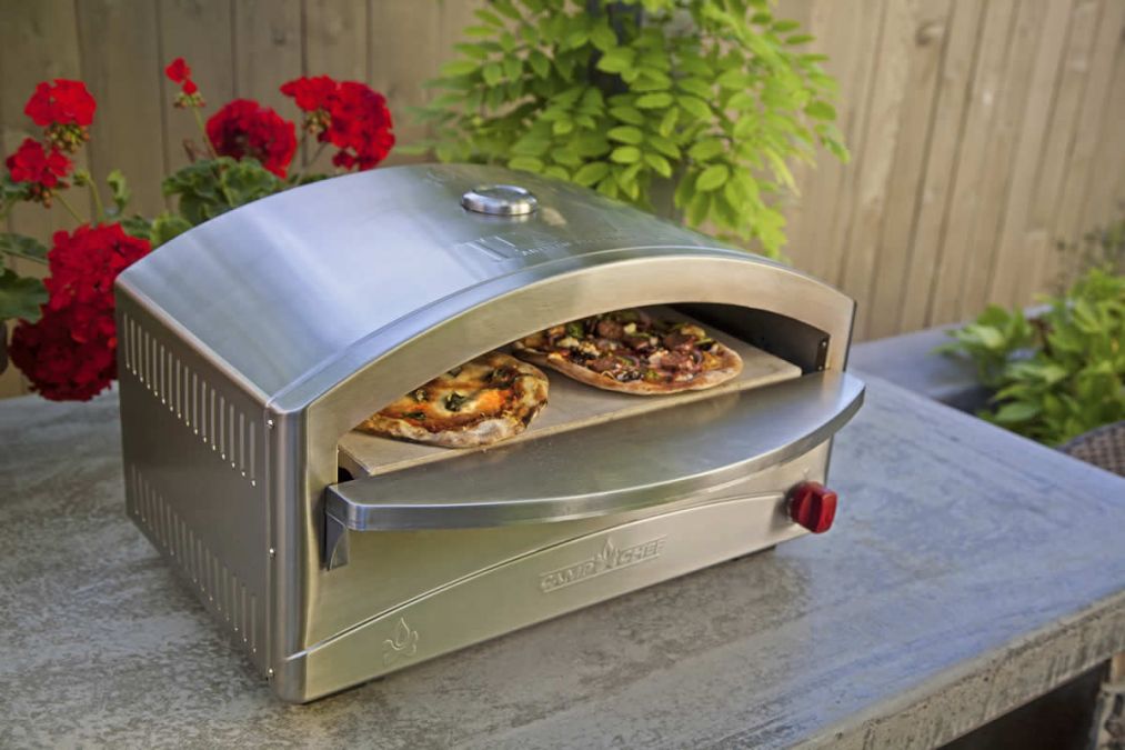 camp chef pizza oven