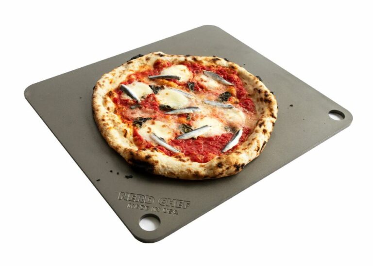 Best Pizza Steel 5 great models compared PizzaNea