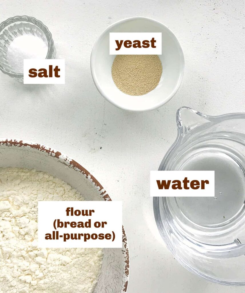 pizza ingredients